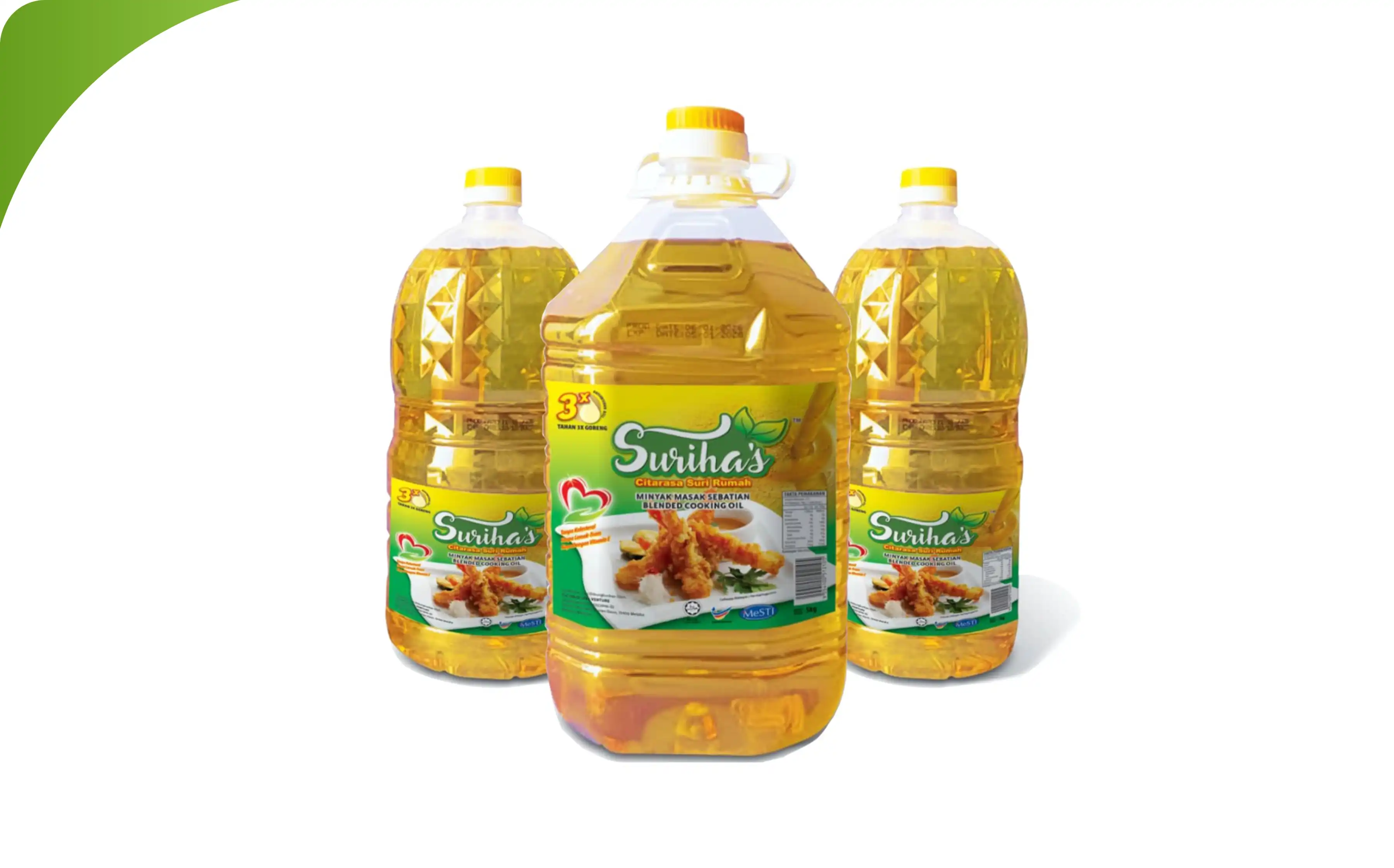 Cooking Oil Category